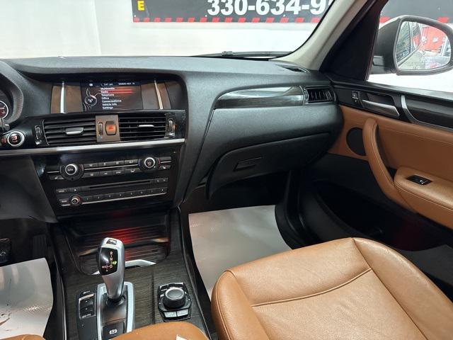 used 2017 BMW X3 car, priced at $12,985