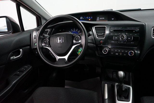 used 2013 Honda Civic car, priced at $9,985