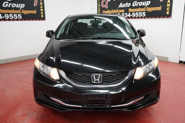 used 2013 Honda Civic car, priced at $9,985