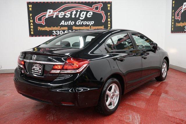 used 2013 Honda Civic car, priced at $9,985