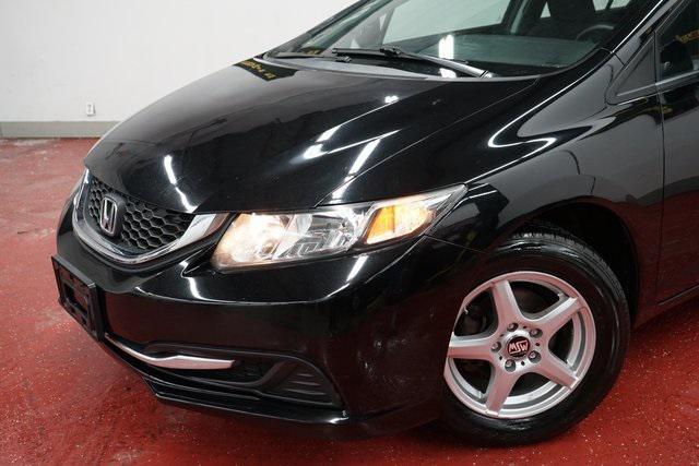 used 2013 Honda Civic car, priced at $9,985