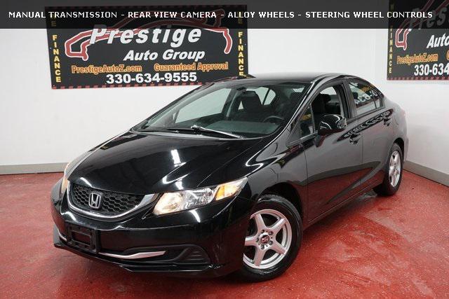 used 2013 Honda Civic car, priced at $9,985