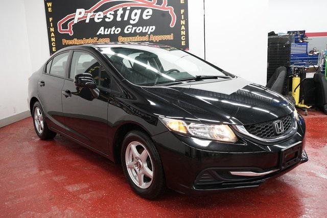 used 2013 Honda Civic car, priced at $9,985