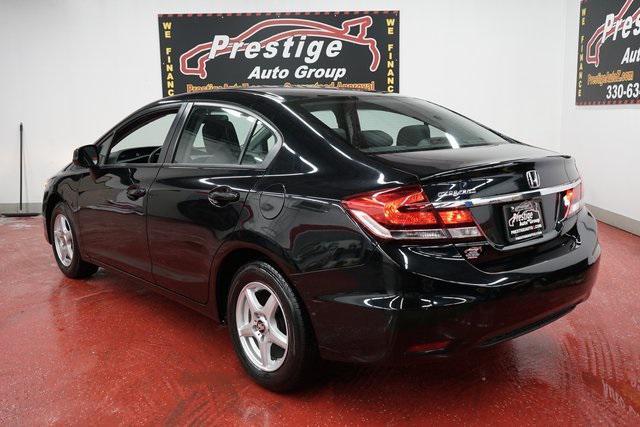 used 2013 Honda Civic car, priced at $9,985