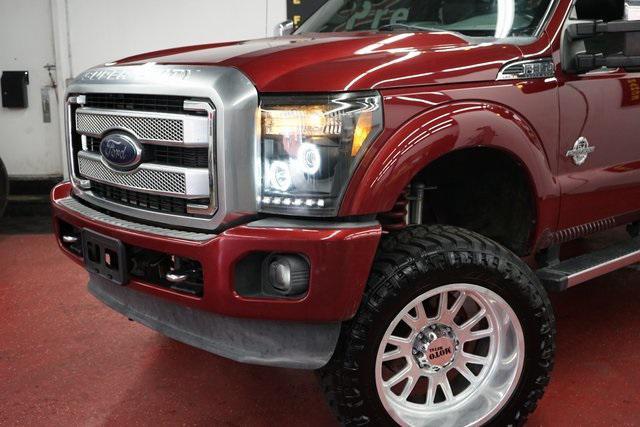 used 2014 Ford F-350 car, priced at $38,488