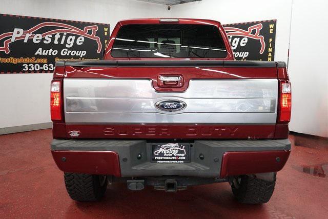 used 2014 Ford F-350 car, priced at $38,488
