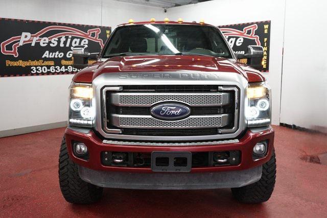 used 2014 Ford F-350 car, priced at $38,488