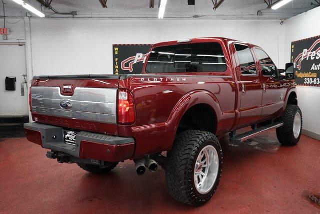 used 2014 Ford F-350 car, priced at $38,488