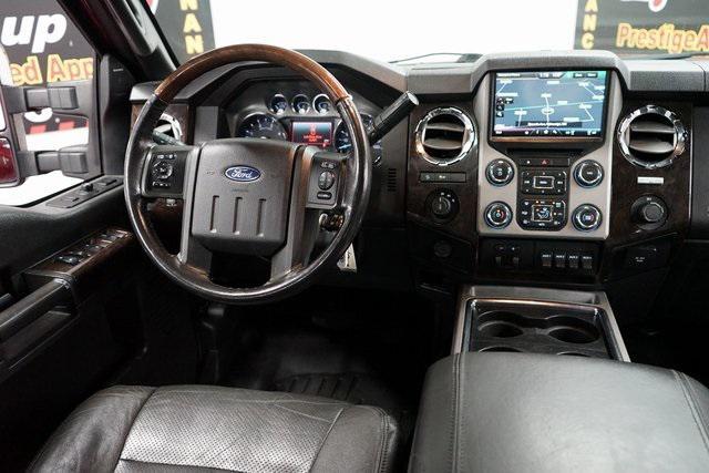 used 2014 Ford F-350 car, priced at $38,488