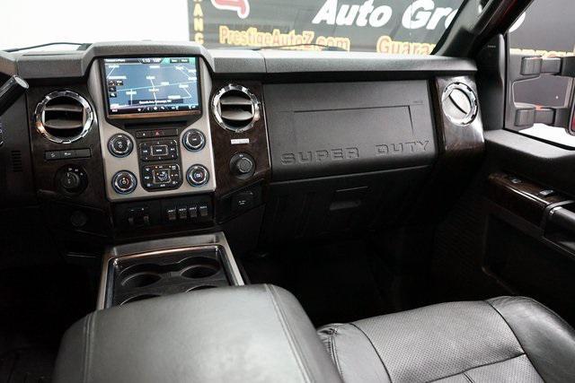 used 2014 Ford F-350 car, priced at $38,488