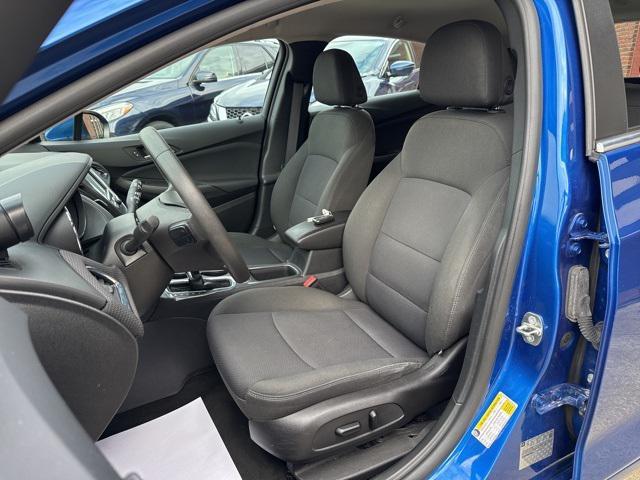 used 2017 Chevrolet Cruze car, priced at $10,485