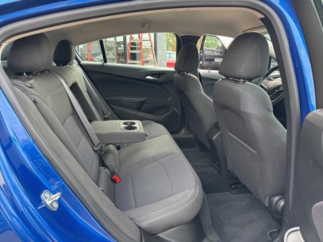 used 2017 Chevrolet Cruze car, priced at $10,485