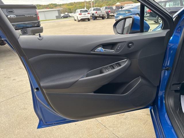 used 2017 Chevrolet Cruze car, priced at $10,485