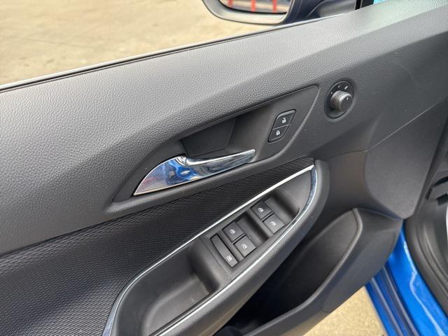 used 2017 Chevrolet Cruze car, priced at $10,485
