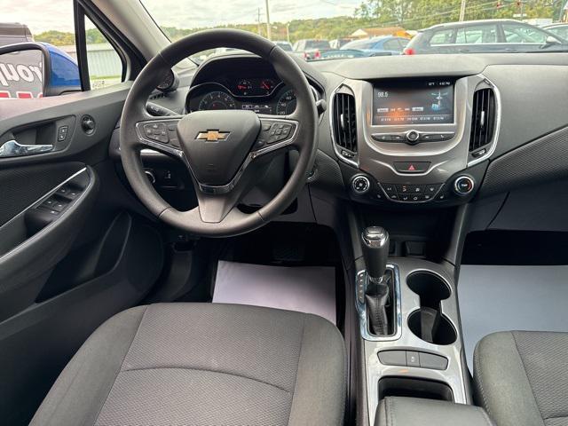 used 2017 Chevrolet Cruze car, priced at $10,485
