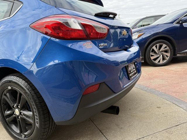 used 2017 Chevrolet Cruze car, priced at $10,485