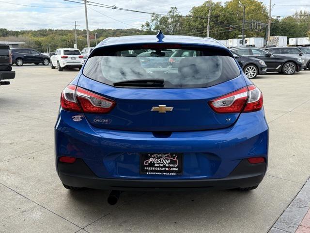used 2017 Chevrolet Cruze car, priced at $10,485