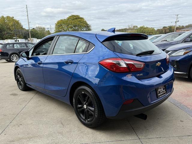 used 2017 Chevrolet Cruze car, priced at $10,485