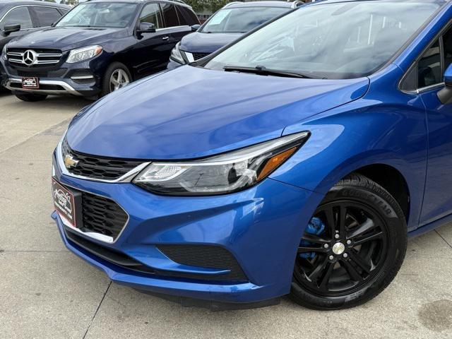 used 2017 Chevrolet Cruze car, priced at $10,485