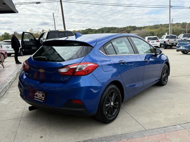 used 2017 Chevrolet Cruze car, priced at $10,485