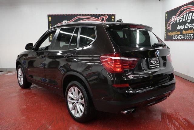 used 2015 BMW X3 car, priced at $12,749