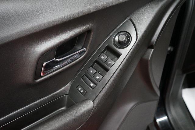 used 2017 Chevrolet Trax car, priced at $8,985