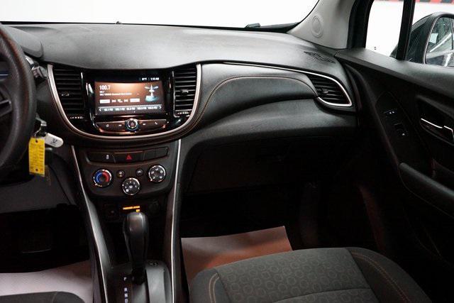 used 2017 Chevrolet Trax car, priced at $8,985