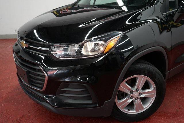 used 2017 Chevrolet Trax car, priced at $8,985