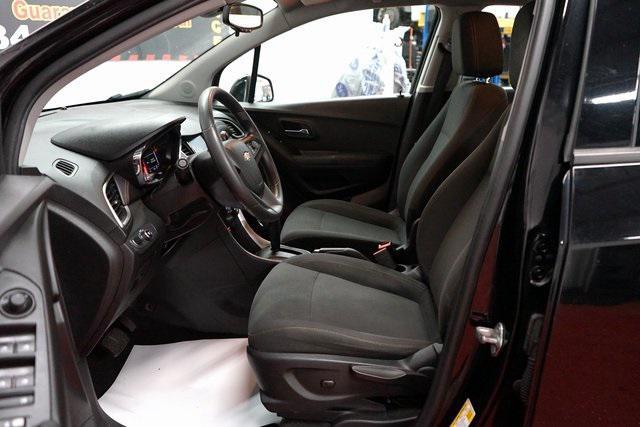 used 2017 Chevrolet Trax car, priced at $8,985