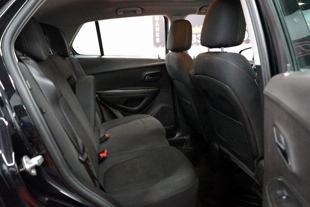 used 2017 Chevrolet Trax car, priced at $8,985
