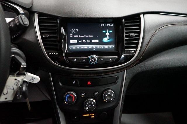 used 2017 Chevrolet Trax car, priced at $8,985