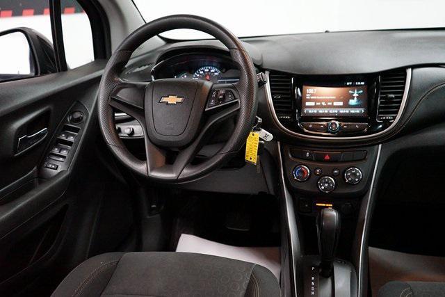 used 2017 Chevrolet Trax car, priced at $8,985
