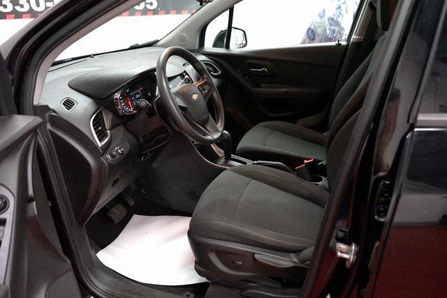 used 2017 Chevrolet Trax car, priced at $8,985