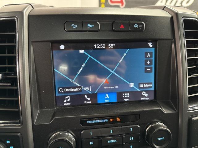 used 2018 Ford F-150 car, priced at $26,801