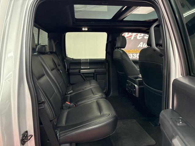 used 2018 Ford F-150 car, priced at $26,801