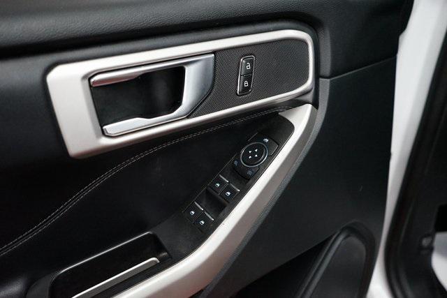 used 2021 Ford Explorer car, priced at $22,900
