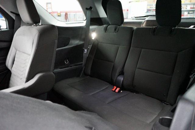 used 2021 Ford Explorer car, priced at $22,900