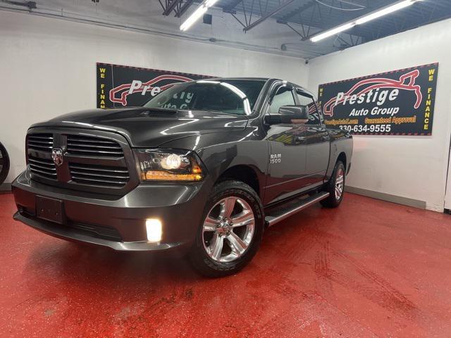 used 2016 Ram 1500 car, priced at $20,985