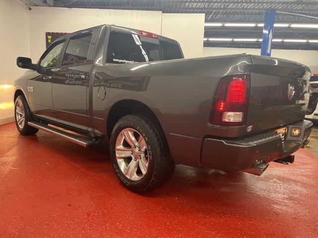 used 2016 Ram 1500 car, priced at $20,985