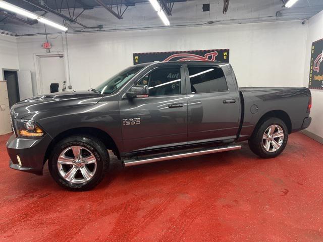 used 2016 Ram 1500 car, priced at $20,985