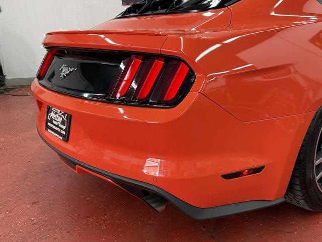used 2016 Ford Mustang car, priced at $15,585