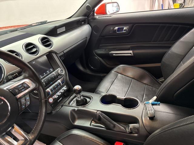 used 2016 Ford Mustang car, priced at $15,585
