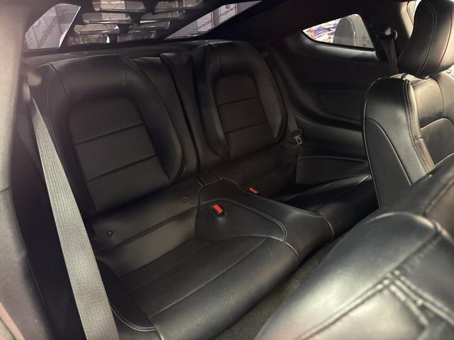 used 2016 Ford Mustang car, priced at $15,585