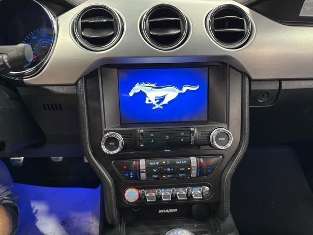 used 2016 Ford Mustang car, priced at $15,585