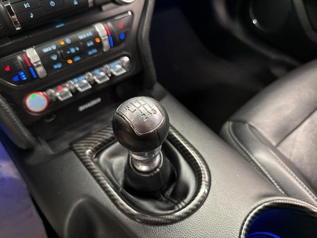 used 2016 Ford Mustang car, priced at $15,585