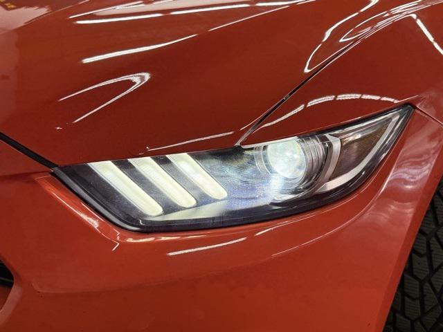 used 2016 Ford Mustang car, priced at $15,585