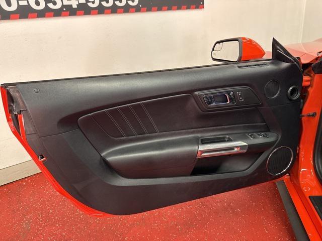 used 2016 Ford Mustang car, priced at $15,585