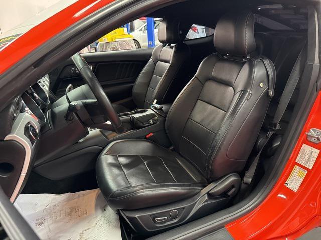 used 2016 Ford Mustang car, priced at $15,585