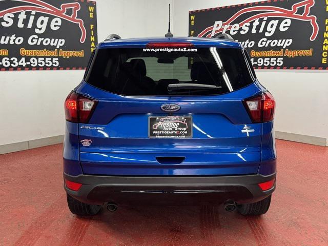 used 2019 Ford Escape car, priced at $13,985