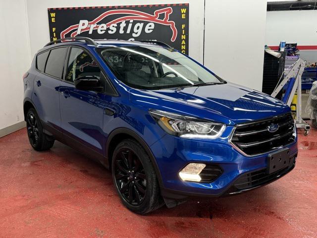 used 2019 Ford Escape car, priced at $13,985